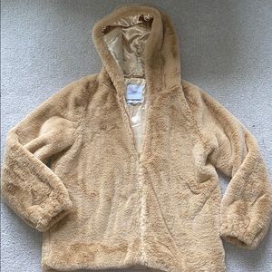 Urban Outfitters Soft Fur jacket